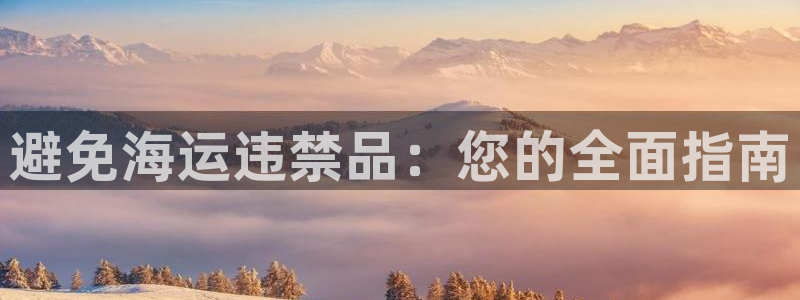 去公海赌博