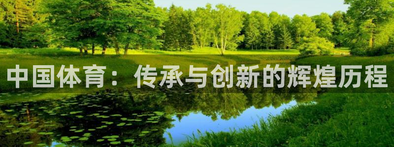 哈哈体育十年：中国体育：传承与创新的辉煌历程