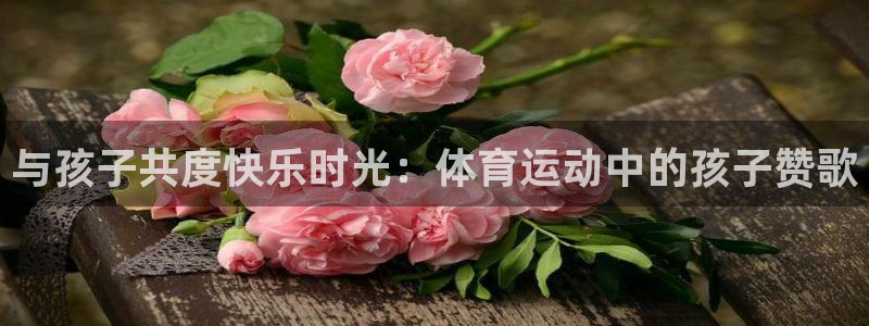 哈哈体育下载：与孩子共度快乐时光：体育运动中的孩子赞歌